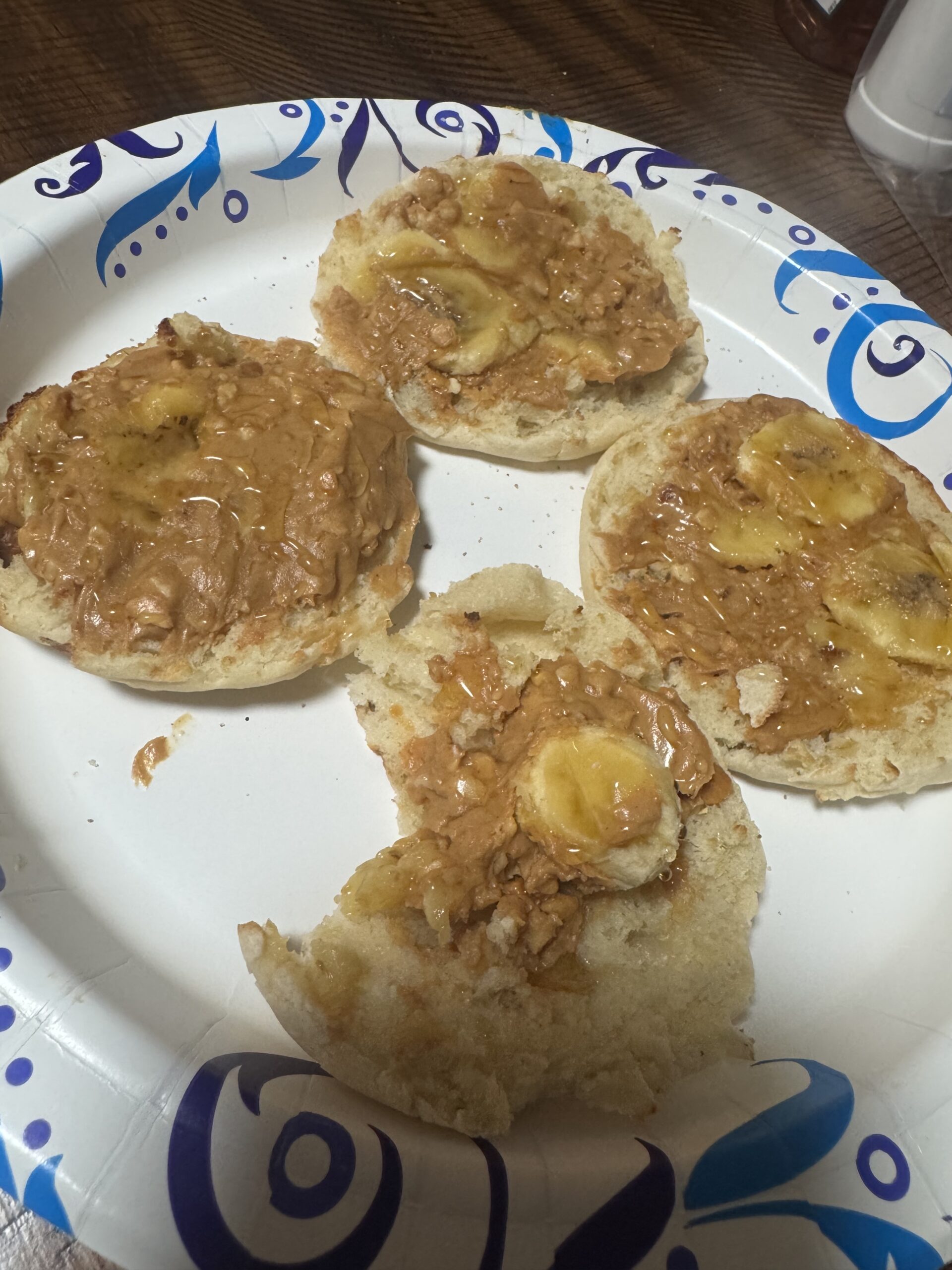 Breakfast yummy
