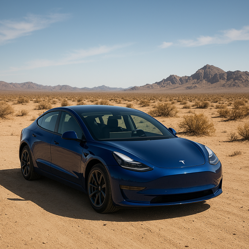 Tesla Model 3